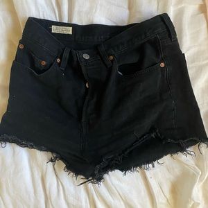 Levi’s 501 shorts